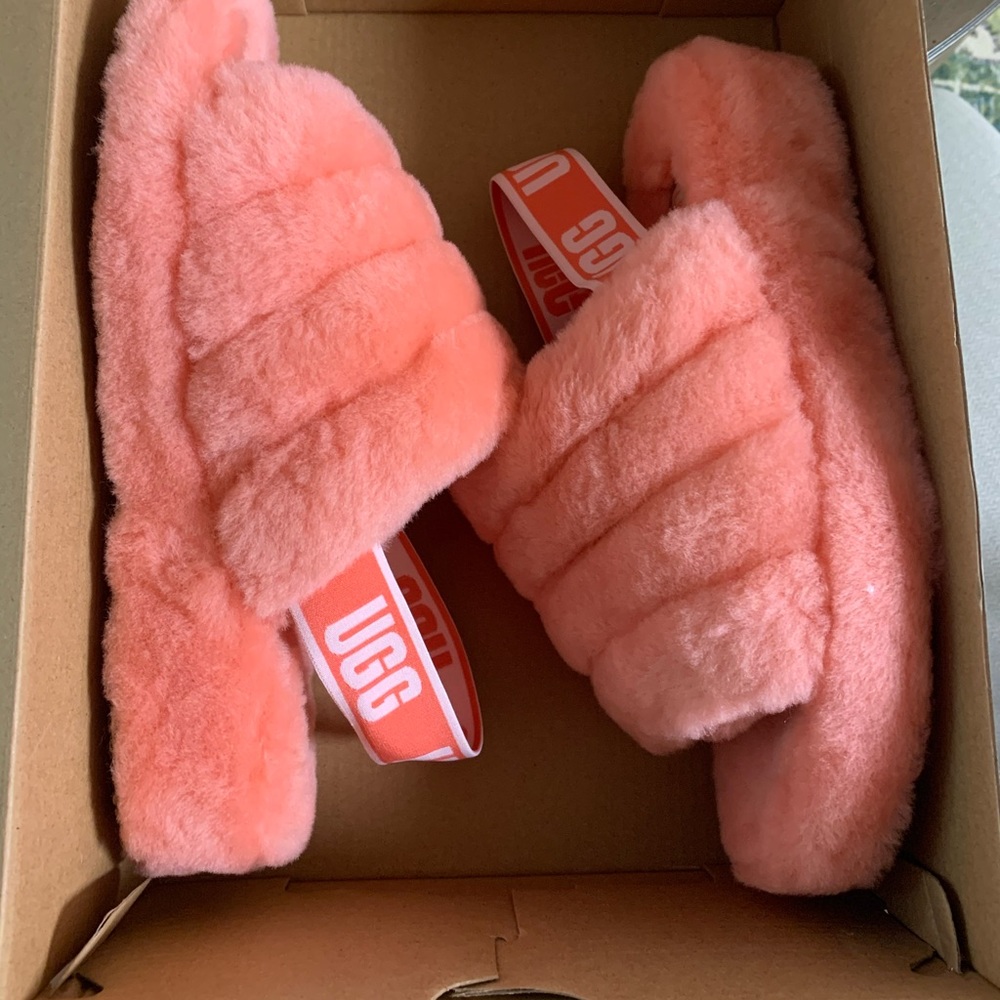 UGG Fluff Yeah Slide